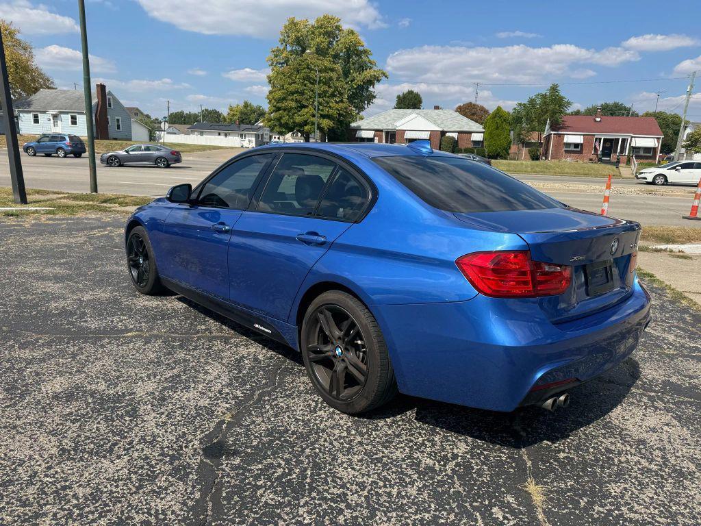 used 2014 BMW 328 car, priced at $13,985