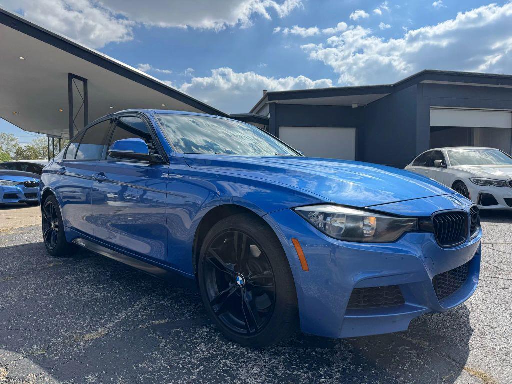 used 2014 BMW 328 car, priced at $13,985
