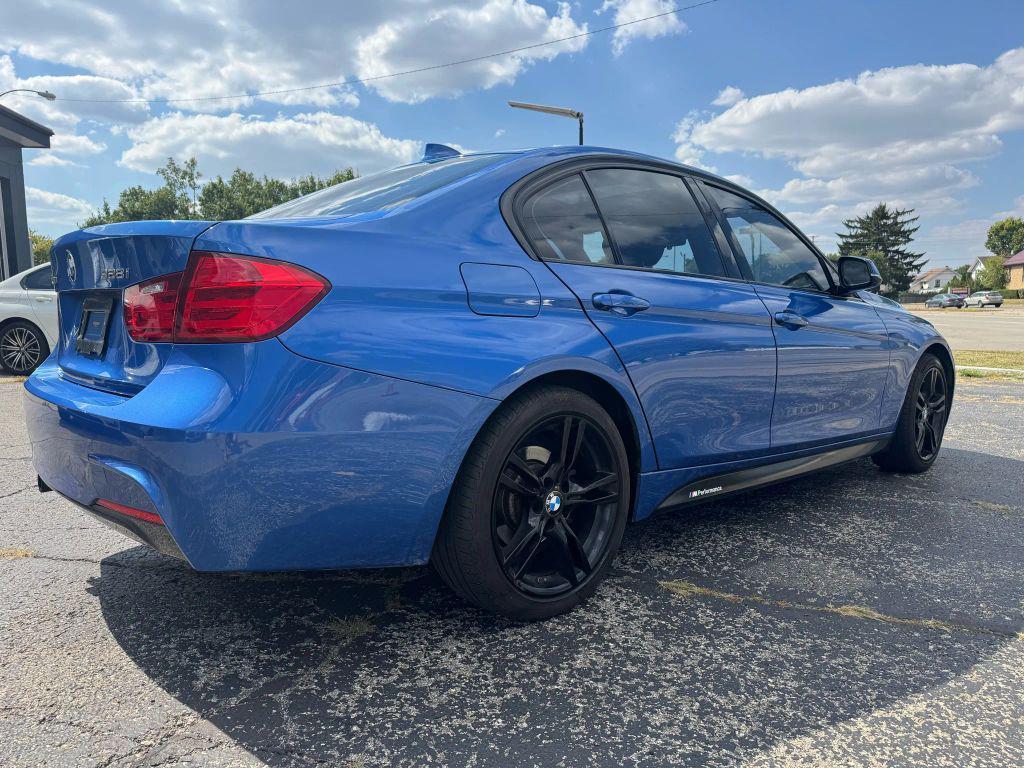 used 2014 BMW 328 car, priced at $13,985