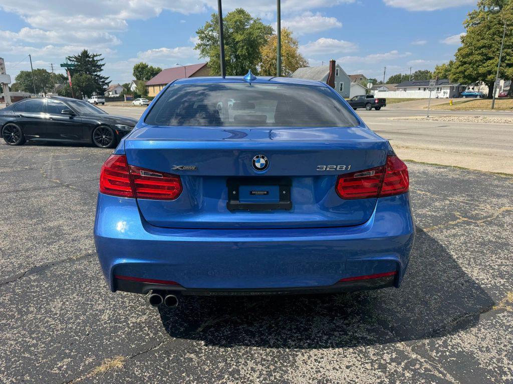 used 2014 BMW 328 car, priced at $13,985