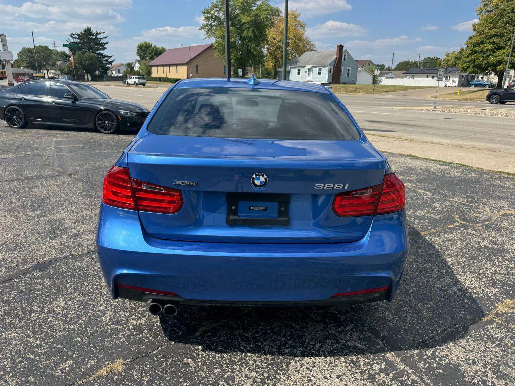 used 2014 BMW 328 car, priced at $13,985
