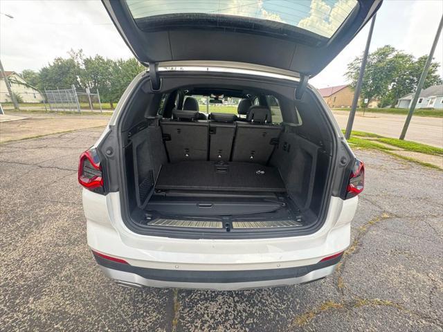 used 2024 BMW X3 car, priced at $35,985