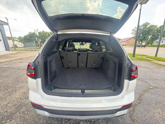 used 2024 BMW X3 car, priced at $35,985