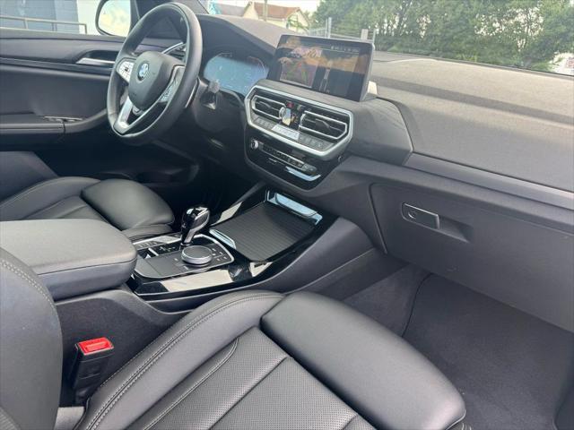 used 2024 BMW X3 car, priced at $35,985