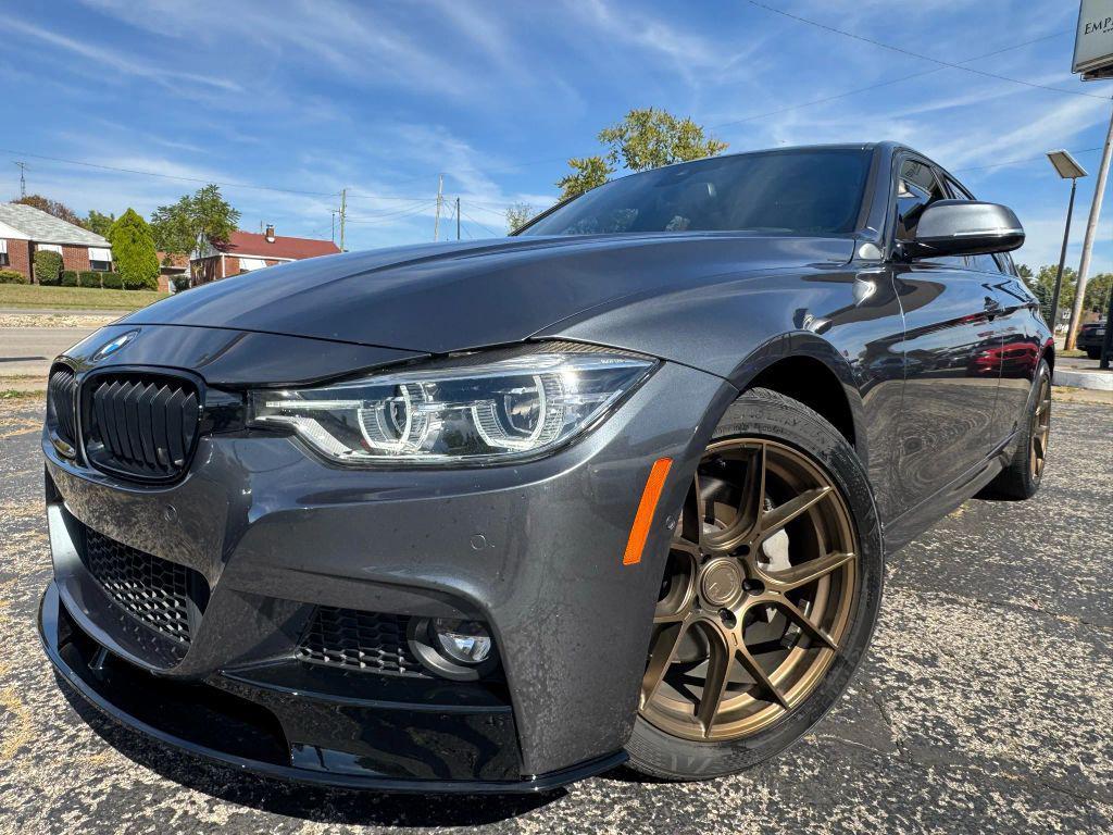 used 2017 BMW 340 car, priced at $31,985