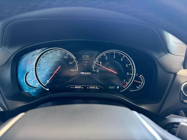 used 2018 BMW X3 car, priced at $30,985