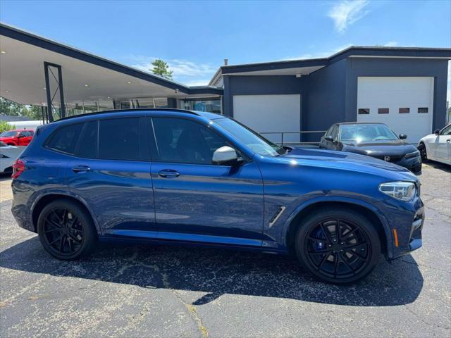 used 2018 BMW X3 car, priced at $30,985