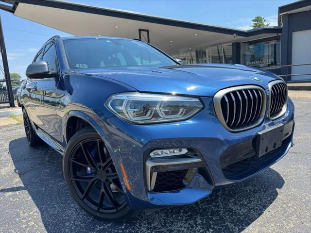used 2018 BMW X3 car, priced at $30,985