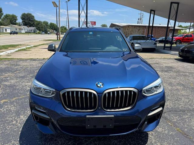 used 2018 BMW X3 car, priced at $30,985