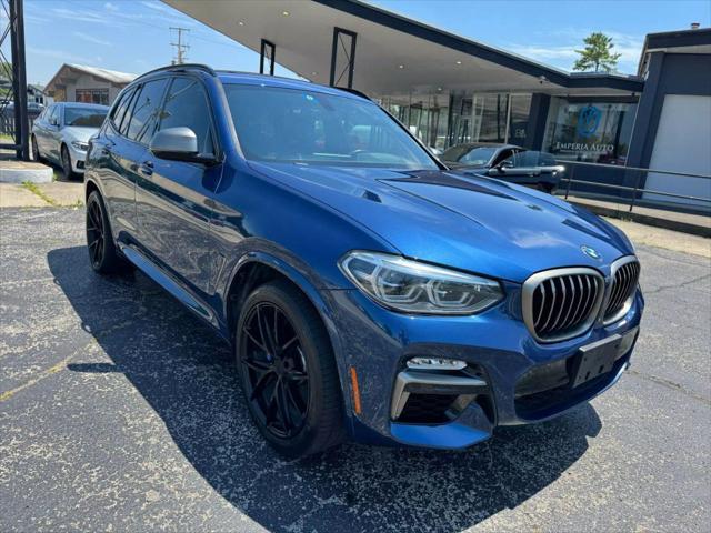 used 2018 BMW X3 car, priced at $30,985