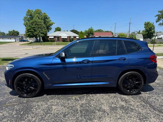 used 2018 BMW X3 car, priced at $30,985