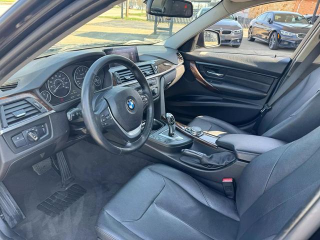 used 2015 BMW 328 car