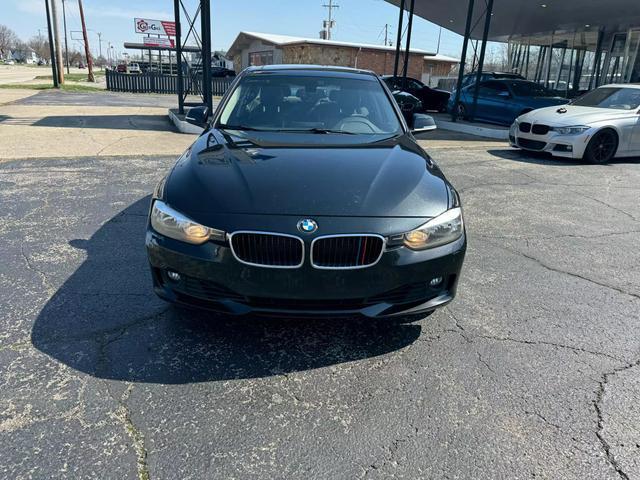 used 2015 BMW 328 car