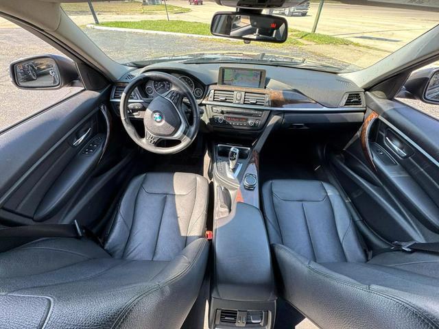 used 2015 BMW 328 car