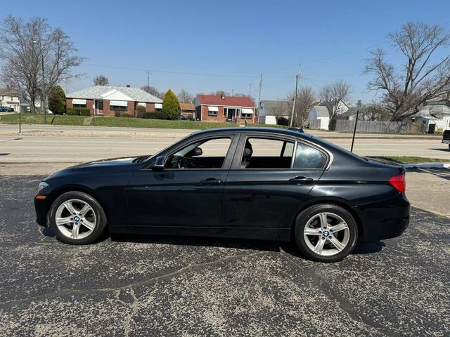 used 2015 BMW 328 car