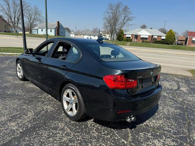 used 2015 BMW 328 car