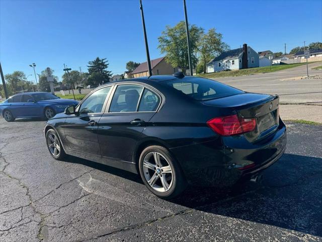 used 2015 BMW 328 car, priced at $15,985