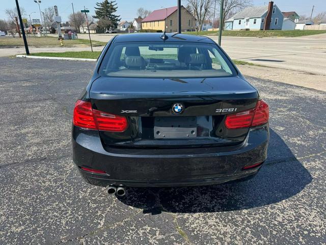 used 2015 BMW 328 car