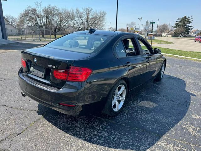 used 2015 BMW 328 car