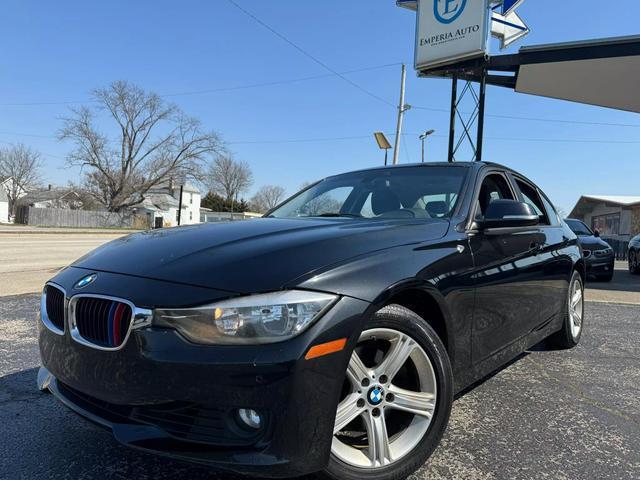 used 2015 BMW 328 car