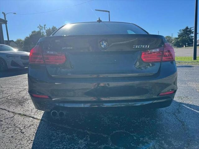 used 2015 BMW 328 car, priced at $15,985