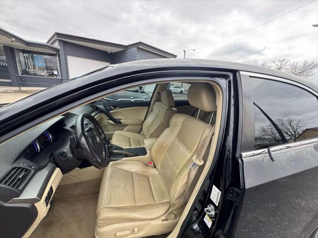 used 2010 Acura TSX car, priced at $6,999