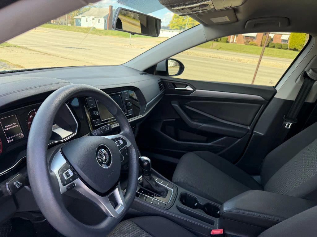 used 2021 Volkswagen Jetta car, priced at $13,995