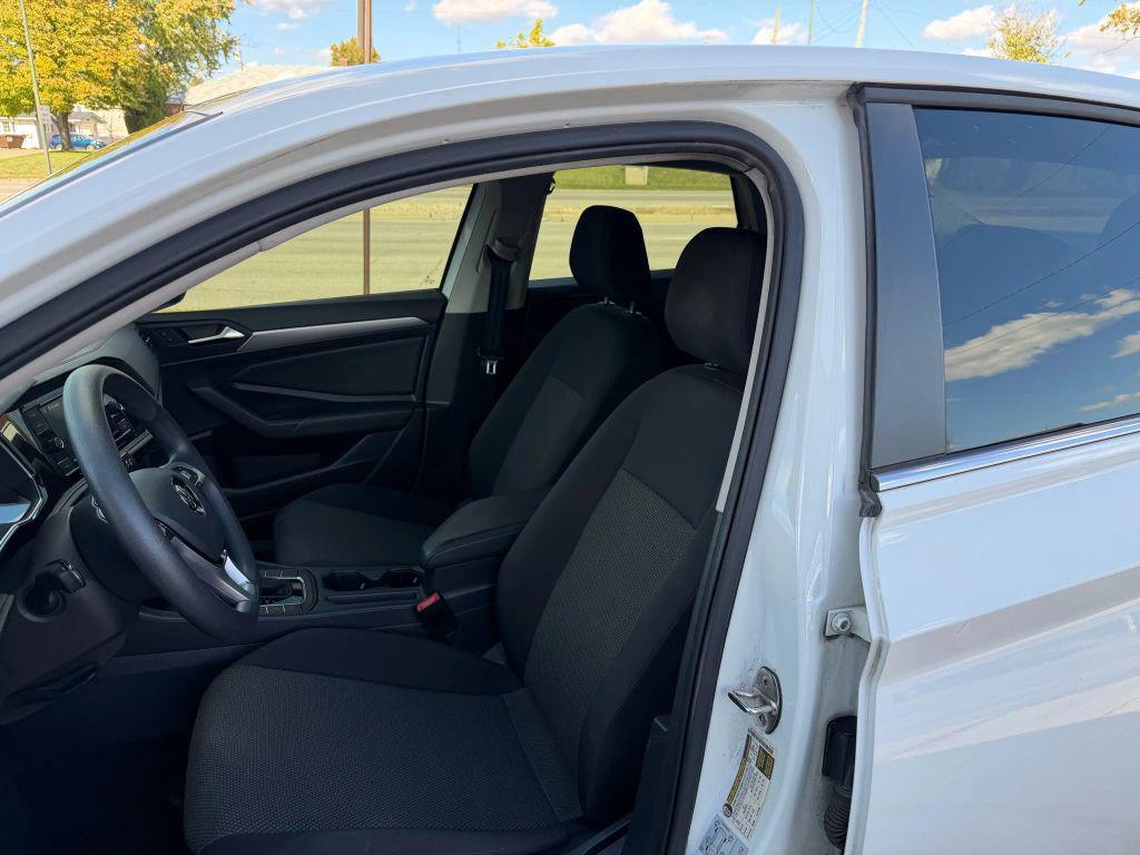 used 2021 Volkswagen Jetta car, priced at $13,995