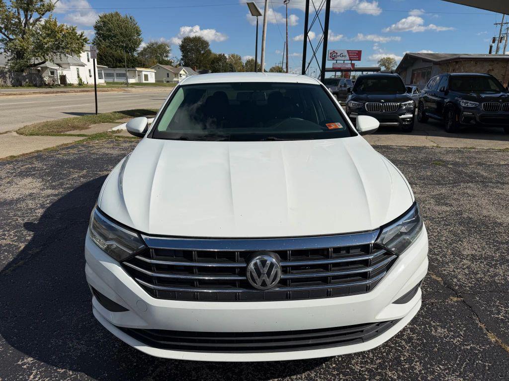 used 2021 Volkswagen Jetta car, priced at $13,995