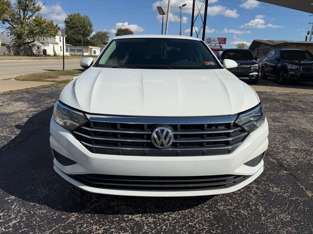used 2021 Volkswagen Jetta car, priced at $13,995