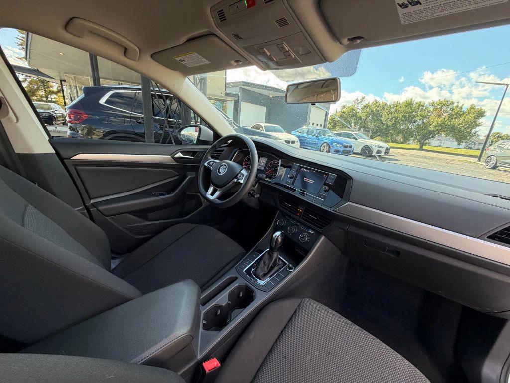 used 2021 Volkswagen Jetta car, priced at $13,995