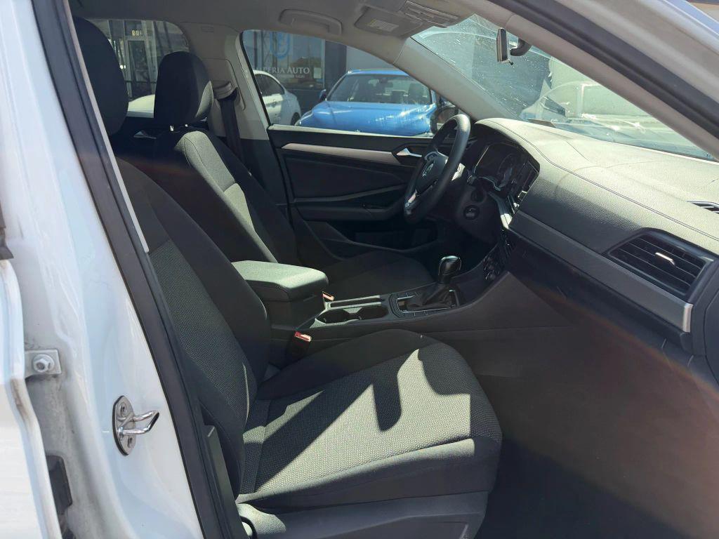 used 2021 Volkswagen Jetta car, priced at $13,995