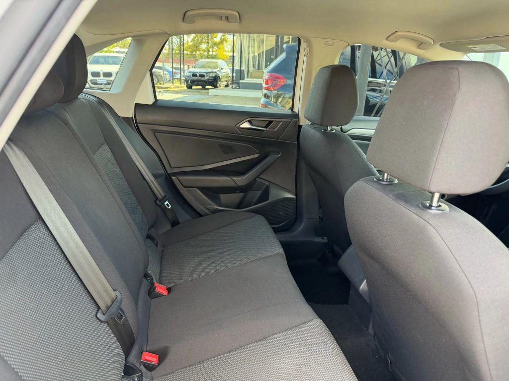 used 2021 Volkswagen Jetta car, priced at $13,995