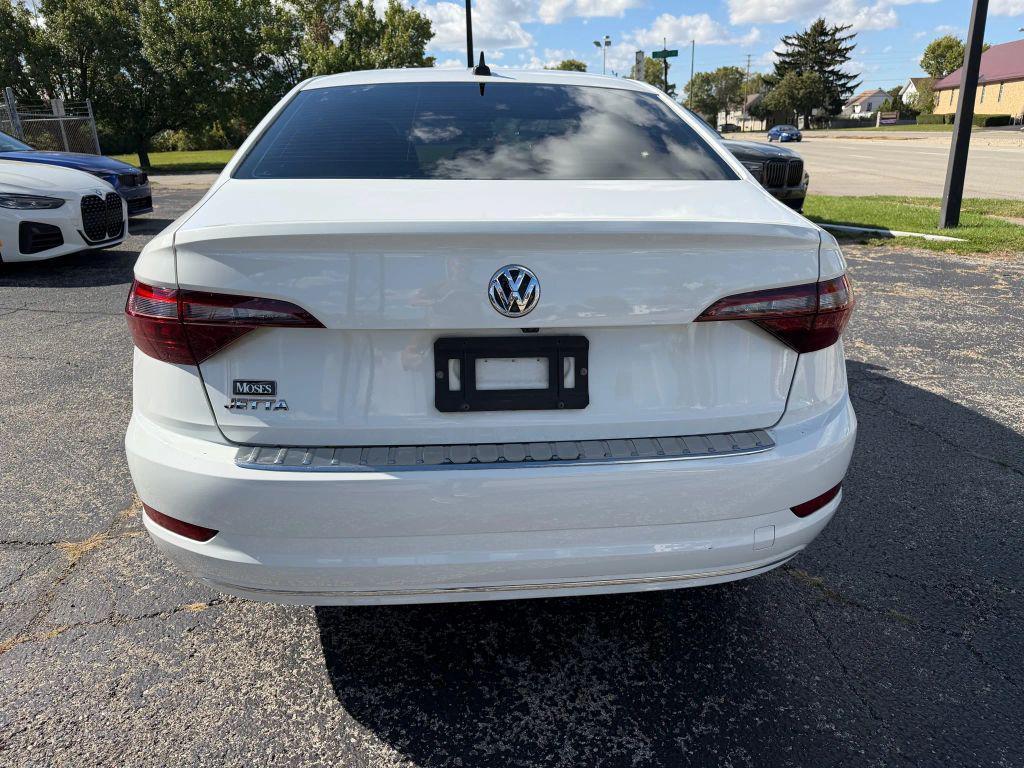 used 2021 Volkswagen Jetta car, priced at $13,995