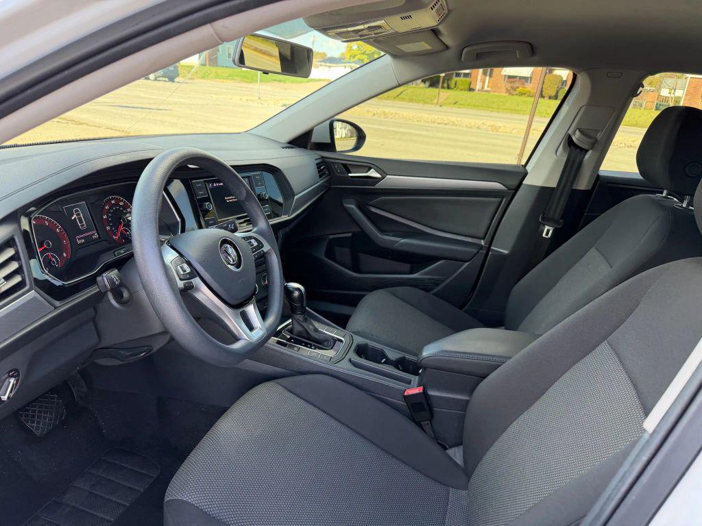 used 2021 Volkswagen Jetta car, priced at $13,995
