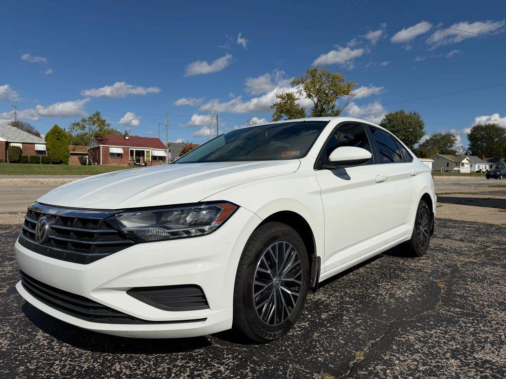 used 2021 Volkswagen Jetta car, priced at $13,995
