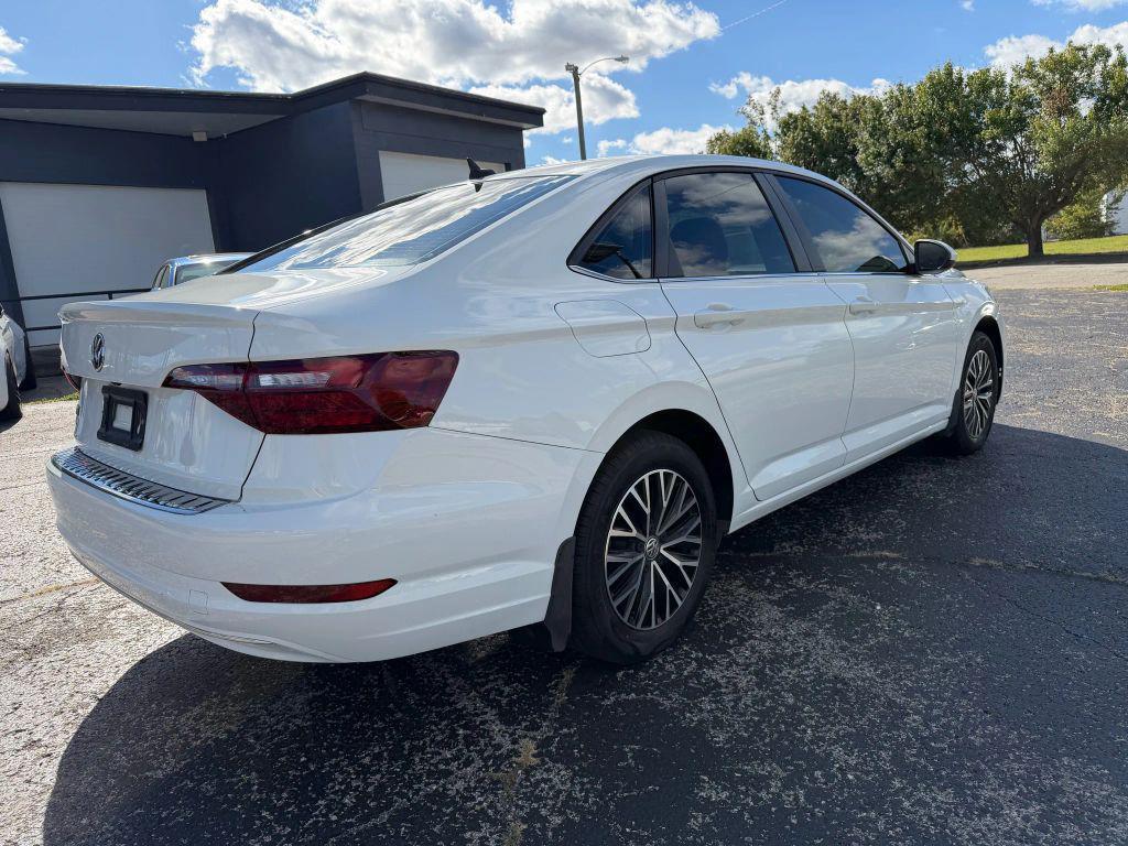 used 2021 Volkswagen Jetta car, priced at $13,995
