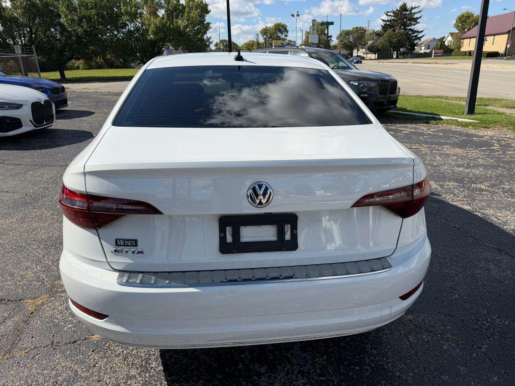 used 2021 Volkswagen Jetta car, priced at $13,995