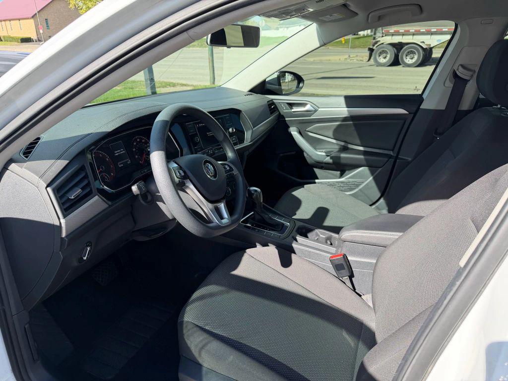 used 2021 Volkswagen Jetta car, priced at $13,995