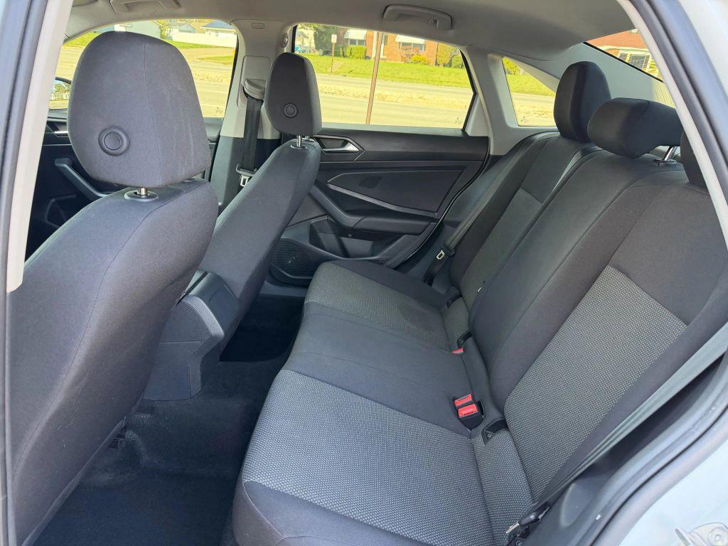 used 2021 Volkswagen Jetta car, priced at $13,995