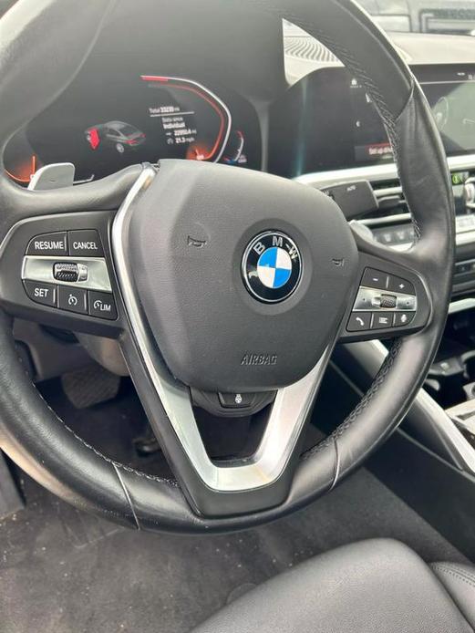 used 2021 BMW 330 car, priced at $29,995