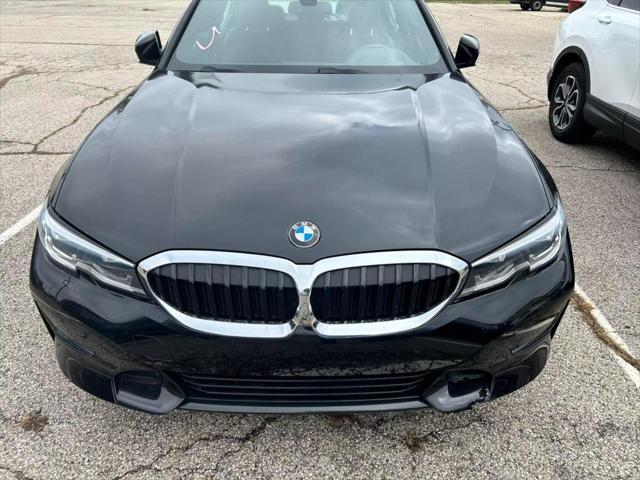 used 2021 BMW 330 car, priced at $29,995