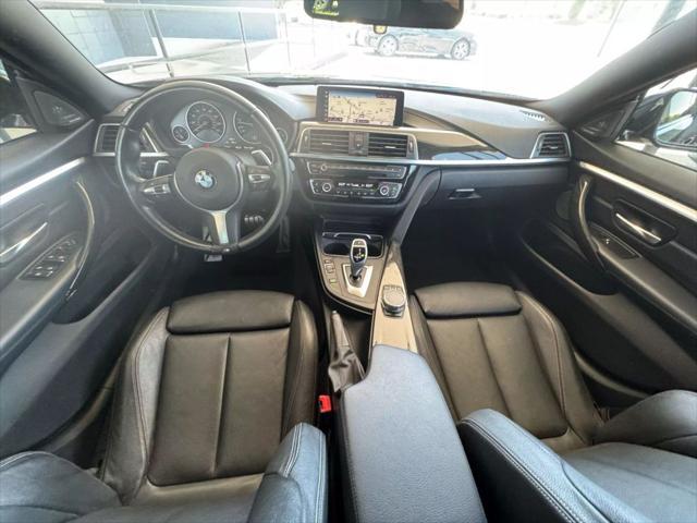 used 2019 BMW 440 Gran Coupe car, priced at $28,985