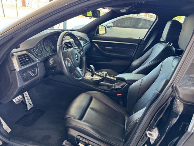 used 2019 BMW 440 Gran Coupe car, priced at $28,985