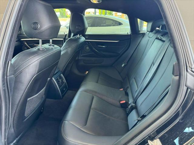 used 2019 BMW 440 Gran Coupe car, priced at $28,985