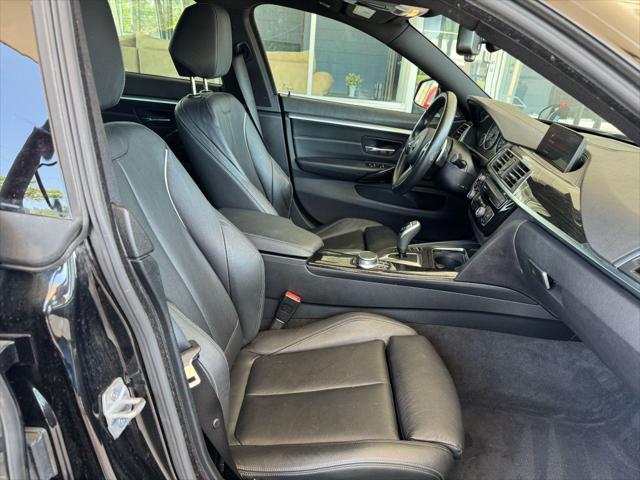 used 2019 BMW 440 Gran Coupe car, priced at $28,985