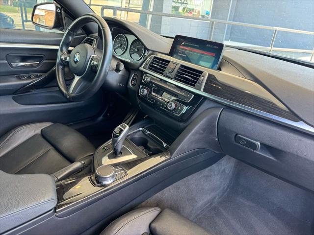 used 2019 BMW 440 Gran Coupe car, priced at $28,985