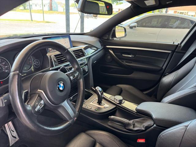 used 2019 BMW 440 Gran Coupe car, priced at $28,985