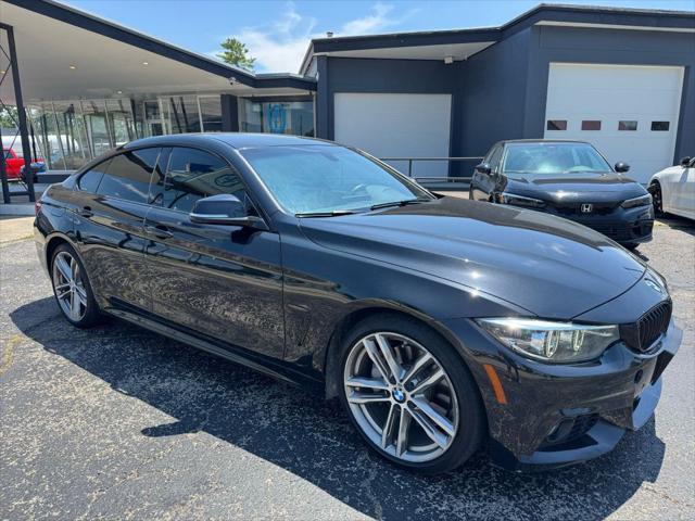 used 2019 BMW 440 Gran Coupe car, priced at $28,985