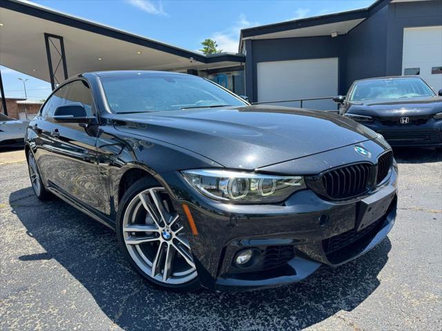 used 2019 BMW 440 Gran Coupe car, priced at $28,985